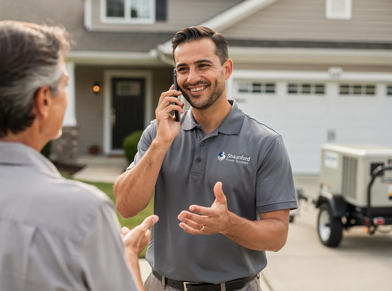 Generator Installation Fort Atkinson, WI FAQs
